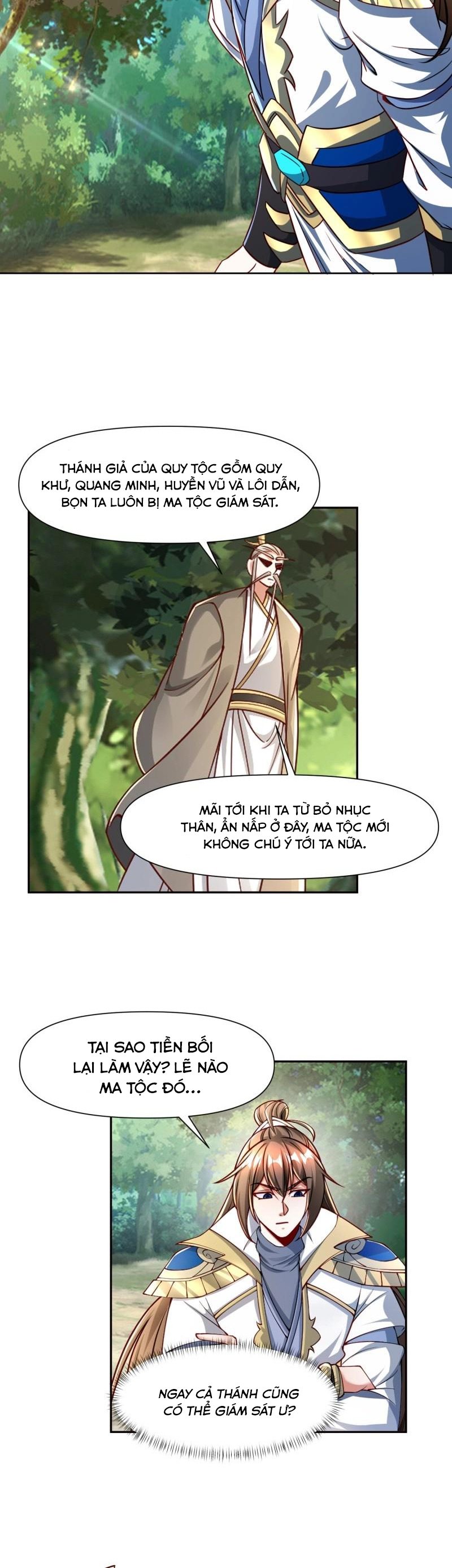 Trời Má ! Ta Chuyển Sinh Thành Rùa ! Chap 140 - Next Chap 141