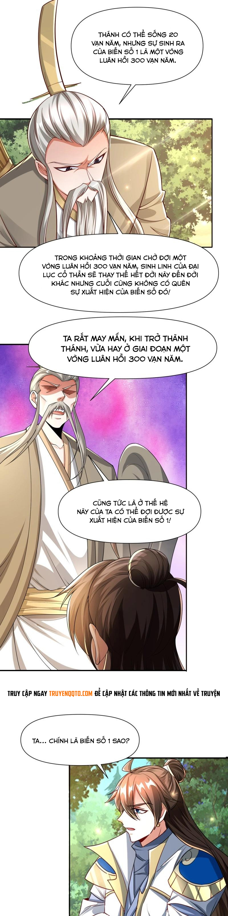 Trời Má ! Ta Chuyển Sinh Thành Rùa ! Chap 140 - Next Chap 141