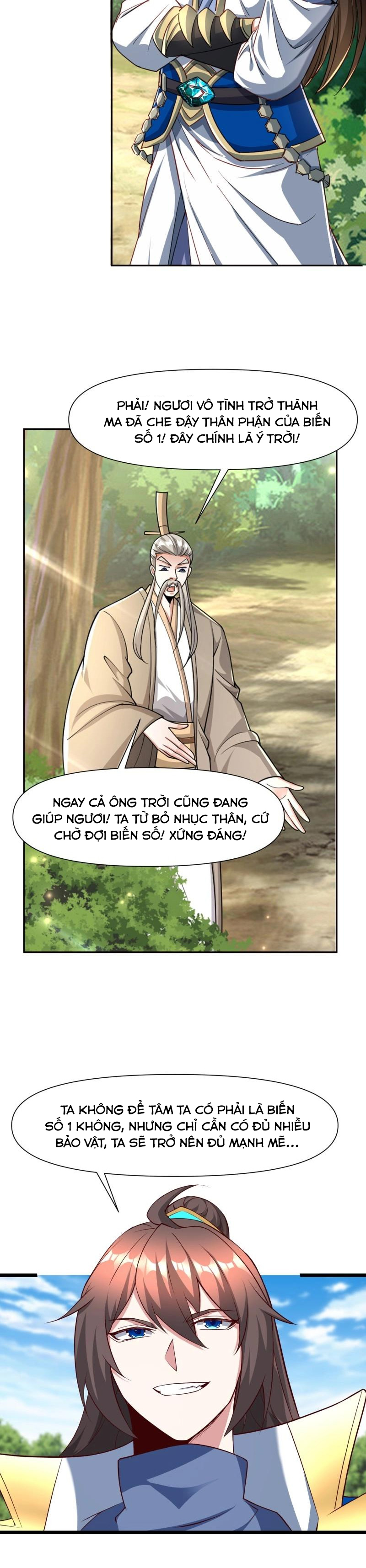 Trời Má ! Ta Chuyển Sinh Thành Rùa ! Chap 140 - Next Chap 141
