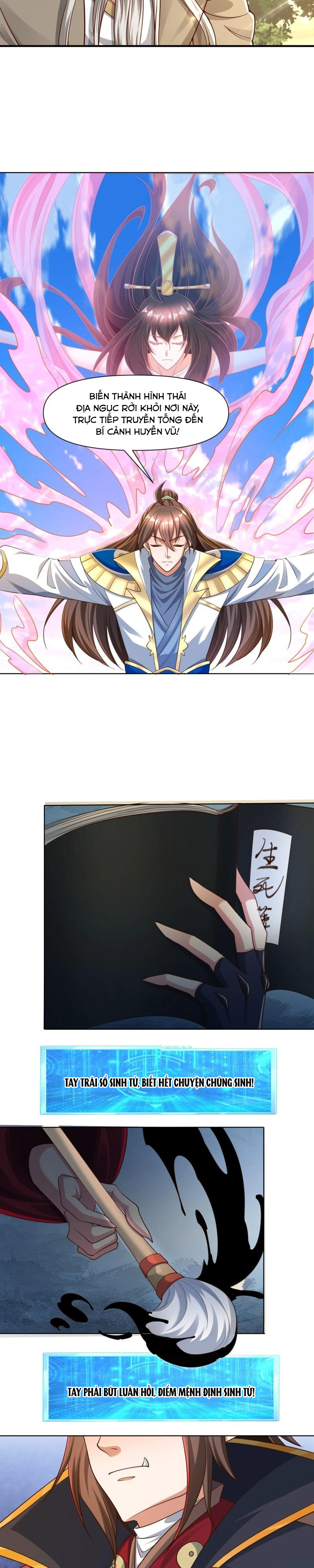 Trời Má ! Ta Chuyển Sinh Thành Rùa ! Chap 141 - Next Chap 142