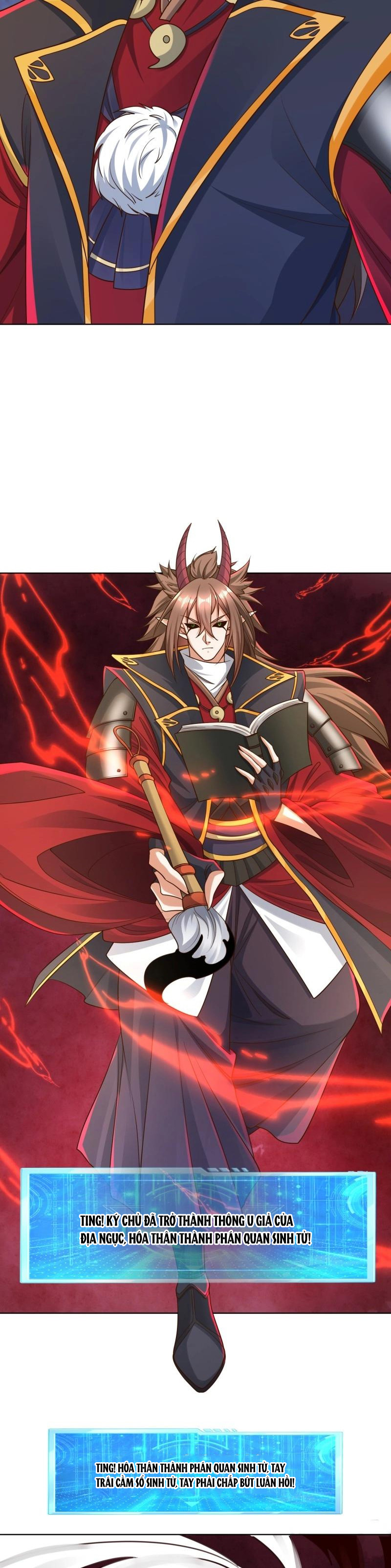Trời Má ! Ta Chuyển Sinh Thành Rùa ! Chap 141 - Next Chap 142