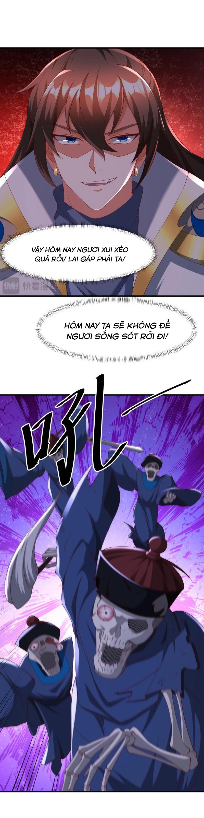 Trời Má ! Ta Chuyển Sinh Thành Rùa ! Chap 141 - Next Chap 142