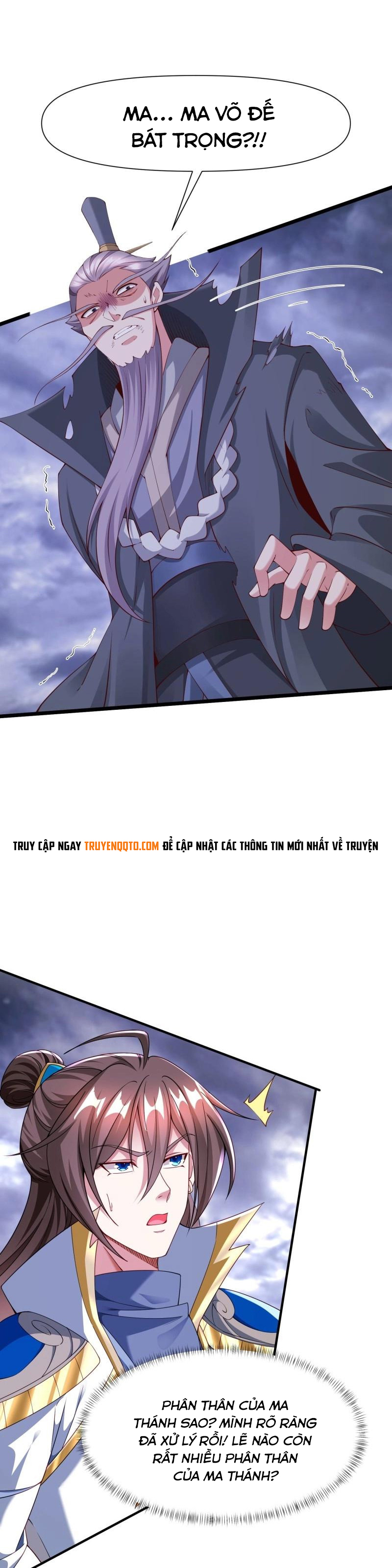 Trời Má ! Ta Chuyển Sinh Thành Rùa ! Chap 143 - Next Chap 144