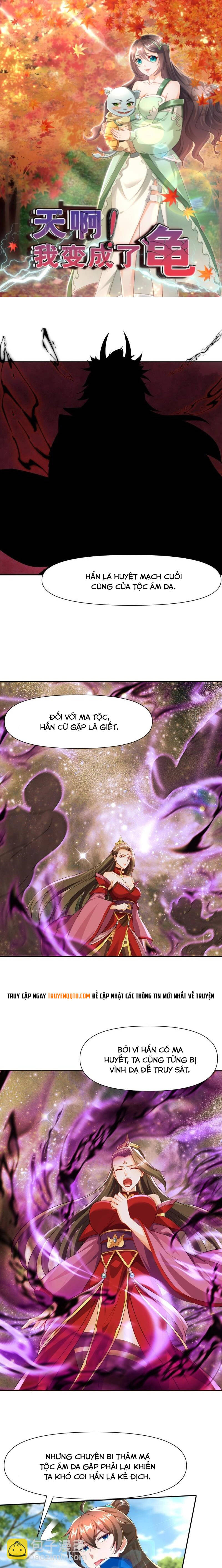 Trời Má ! Ta Chuyển Sinh Thành Rùa ! Chap 144 - Next Chap 145