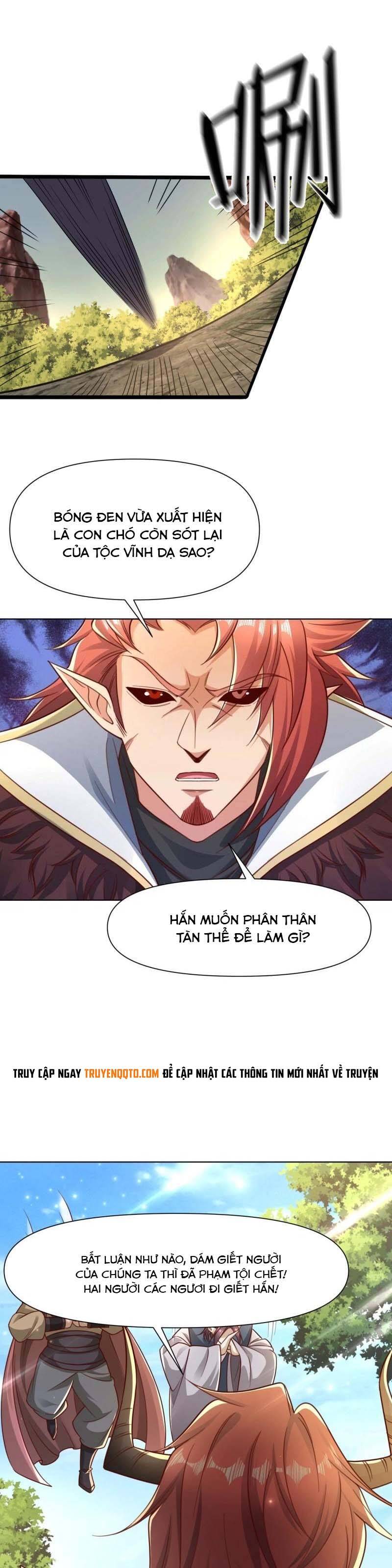 Trời Má ! Ta Chuyển Sinh Thành Rùa ! Chap 145 - Next Chap 146
