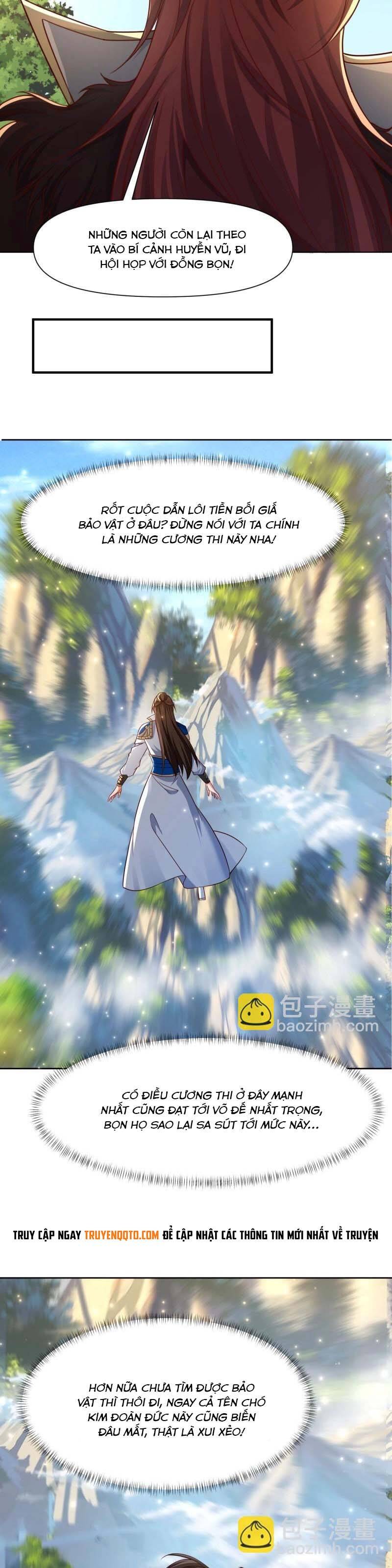 Trời Má ! Ta Chuyển Sinh Thành Rùa ! Chap 145 - Next Chap 146