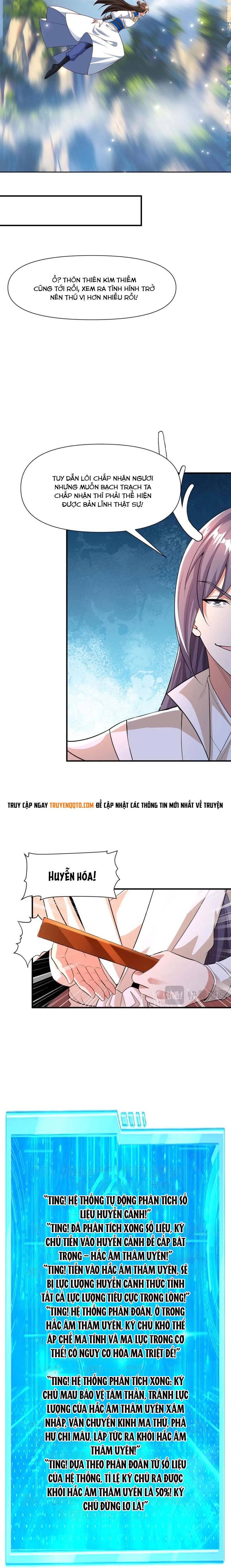 Trời Má ! Ta Chuyển Sinh Thành Rùa ! Chap 145 - Next Chap 146