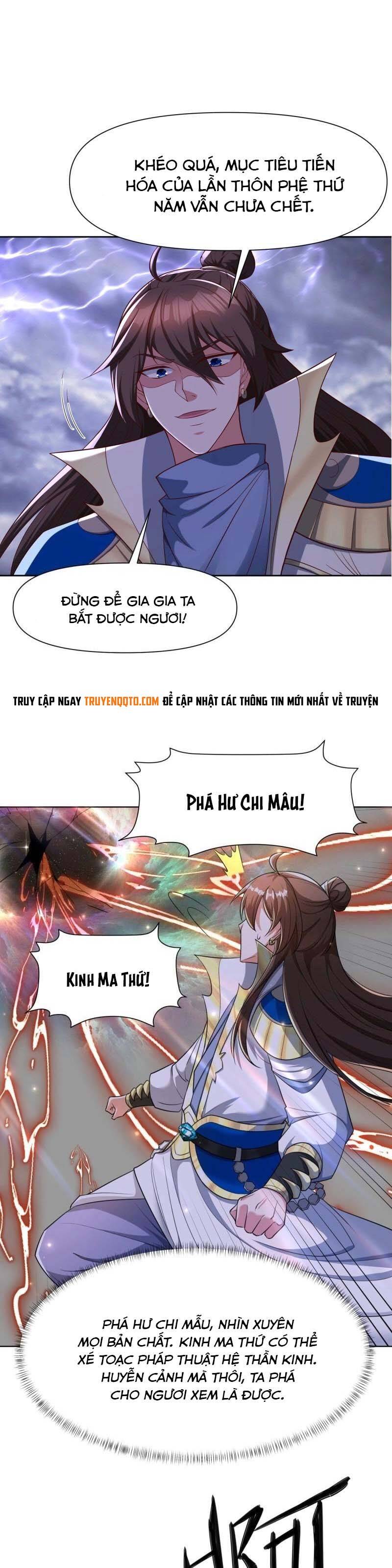 Trời Má ! Ta Chuyển Sinh Thành Rùa ! Chap 145 - Next Chap 146