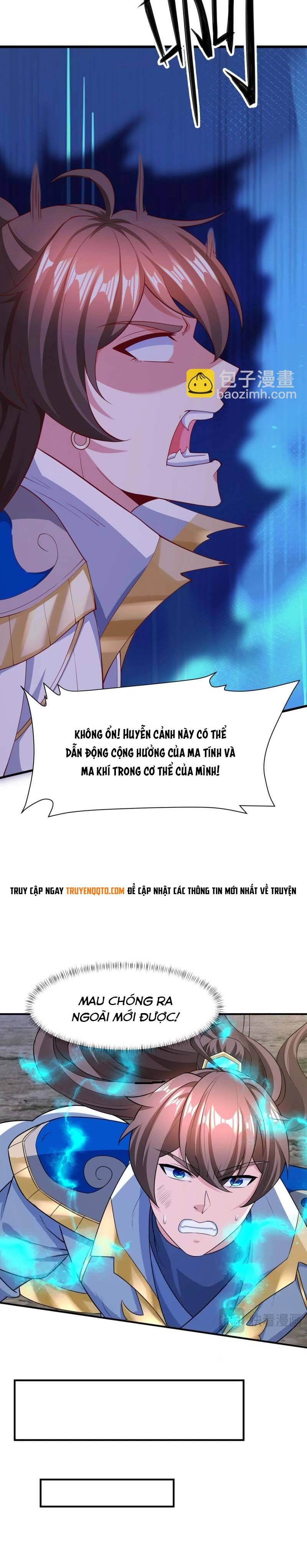 Trời Má ! Ta Chuyển Sinh Thành Rùa ! Chap 145 - Next Chap 146