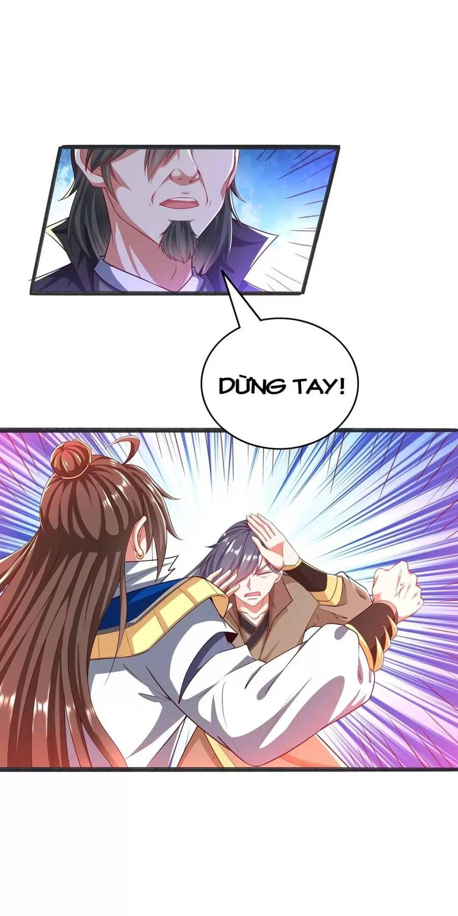 Trời Má ! Ta Chuyển Sinh Thành Rùa ! Chap 15 - Next Chap 16