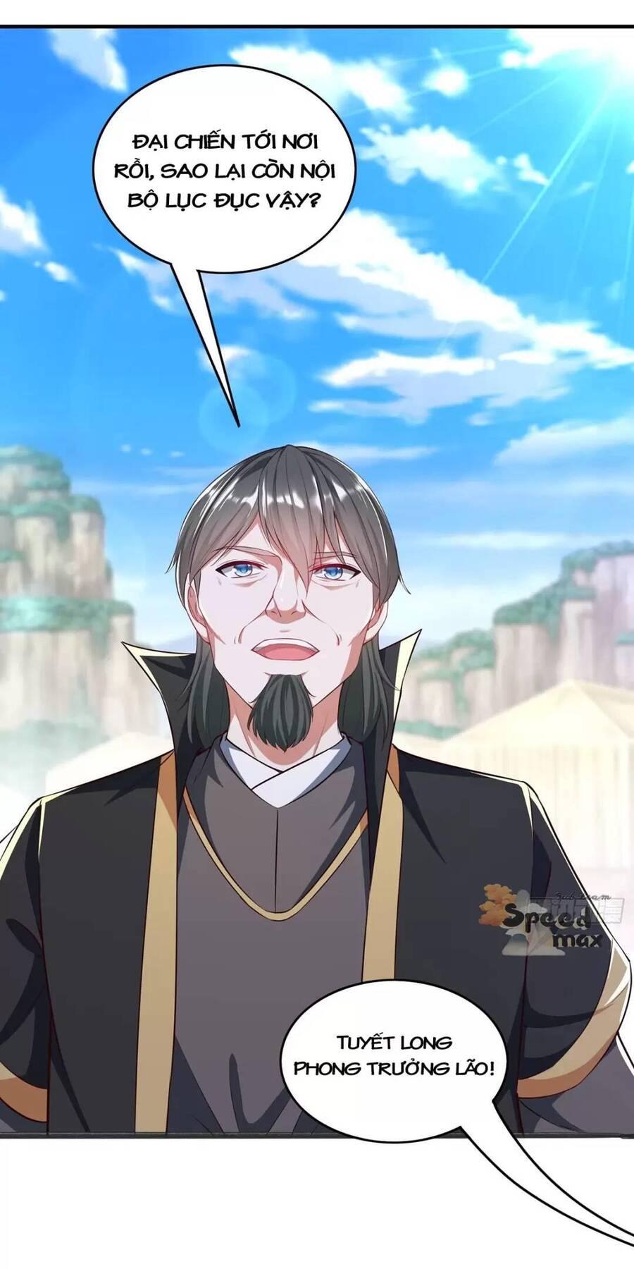 Trời Má ! Ta Chuyển Sinh Thành Rùa ! Chap 15 - Next Chap 16