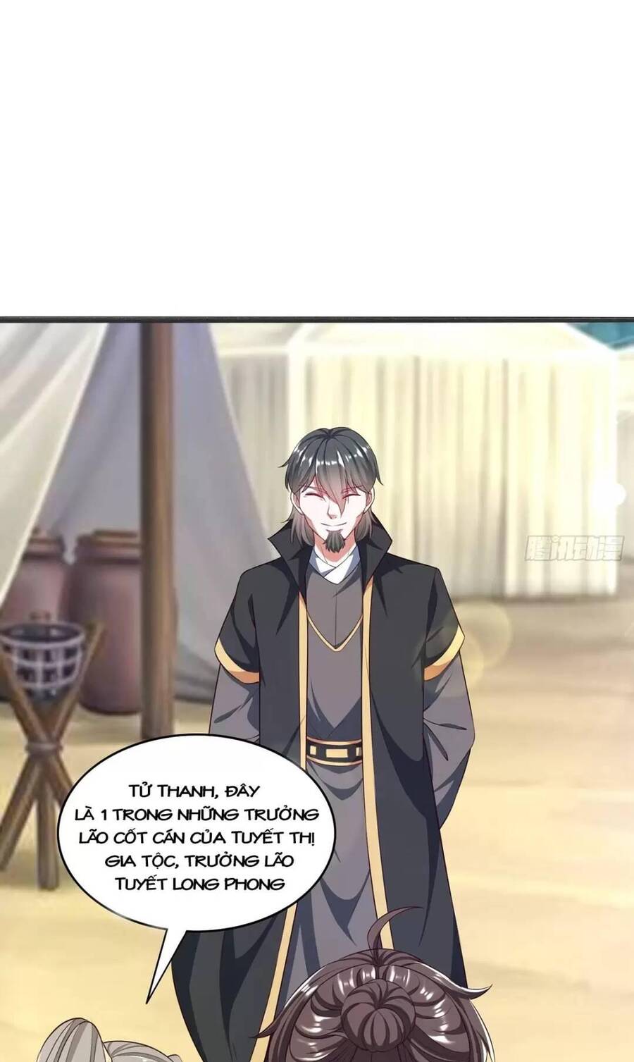 Trời Má ! Ta Chuyển Sinh Thành Rùa ! Chap 15 - Next Chap 16
