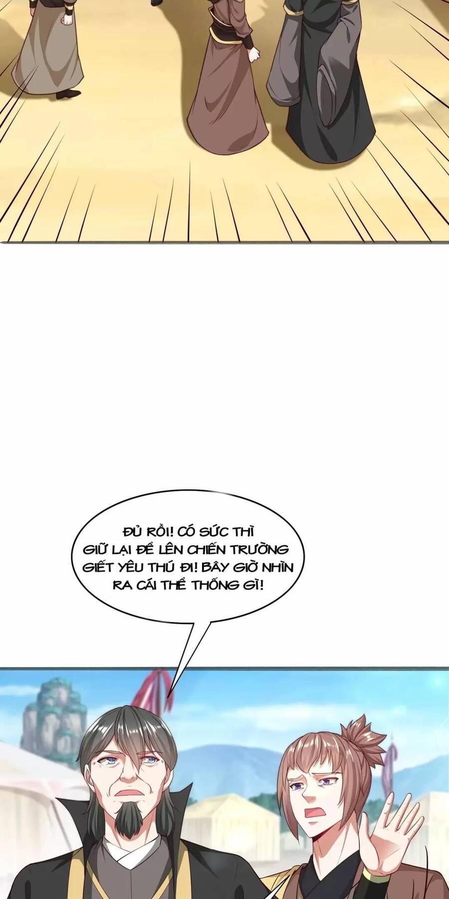 Trời Má ! Ta Chuyển Sinh Thành Rùa ! Chap 15 - Next Chap 16