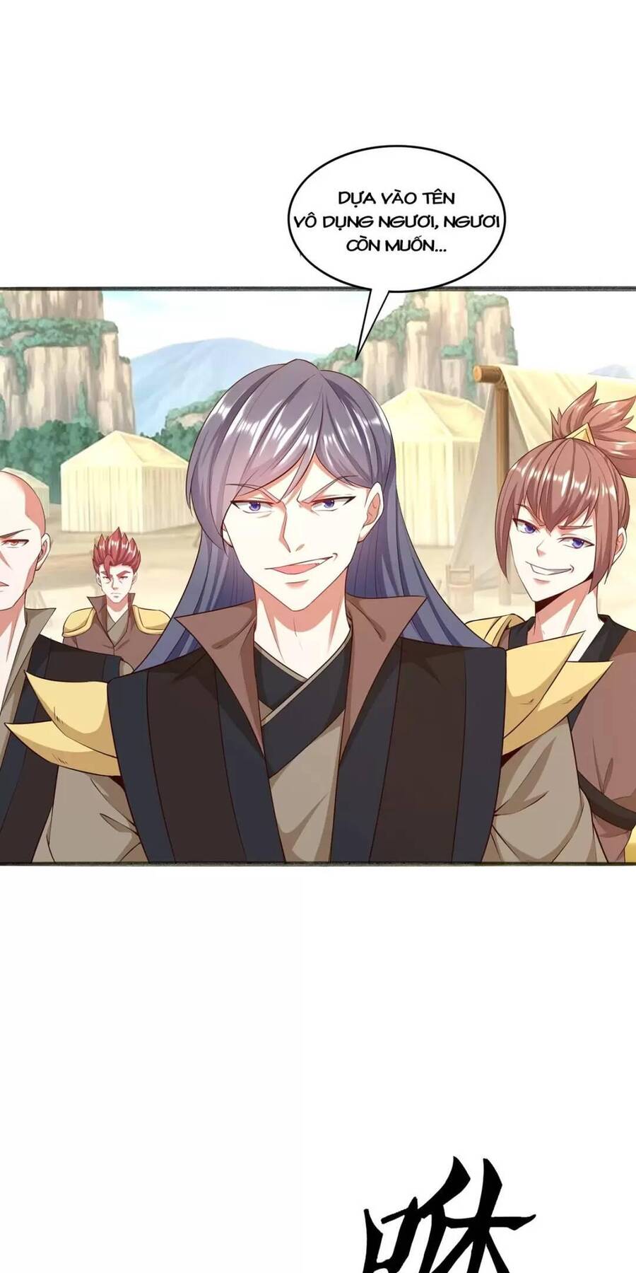 Trời Má ! Ta Chuyển Sinh Thành Rùa ! Chap 15 - Next Chap 16