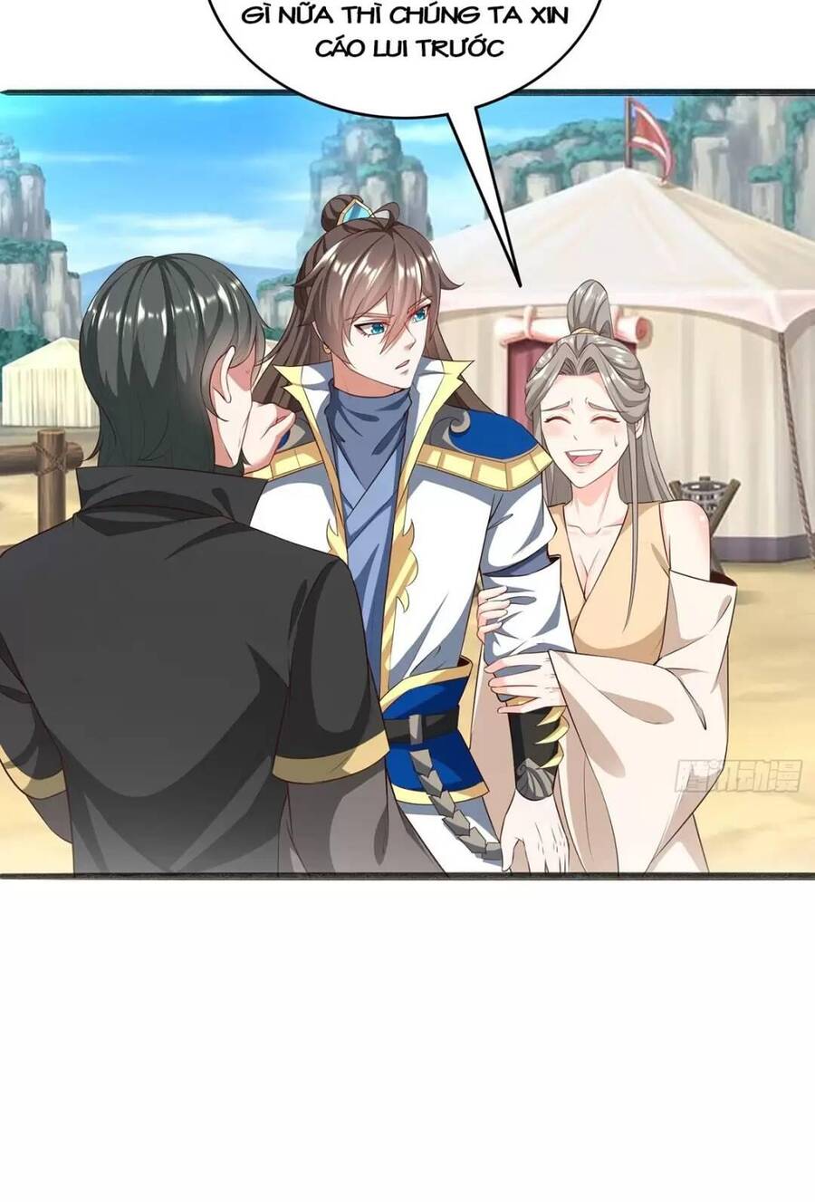 Trời Má ! Ta Chuyển Sinh Thành Rùa ! Chap 15 - Next Chap 16