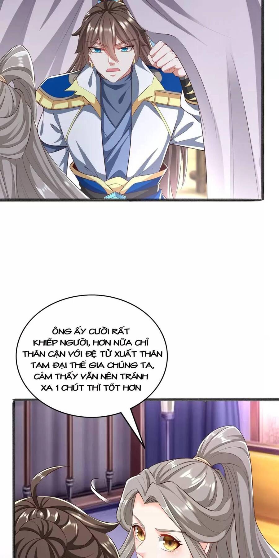 Trời Má ! Ta Chuyển Sinh Thành Rùa ! Chap 15 - Next Chap 16
