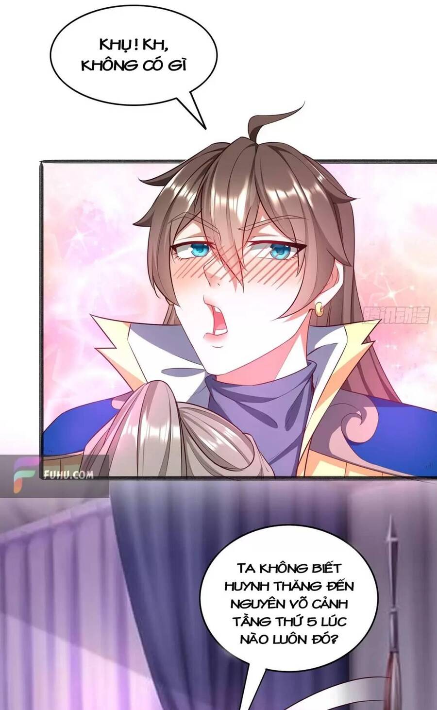 Trời Má ! Ta Chuyển Sinh Thành Rùa ! Chap 15 - Next Chap 16