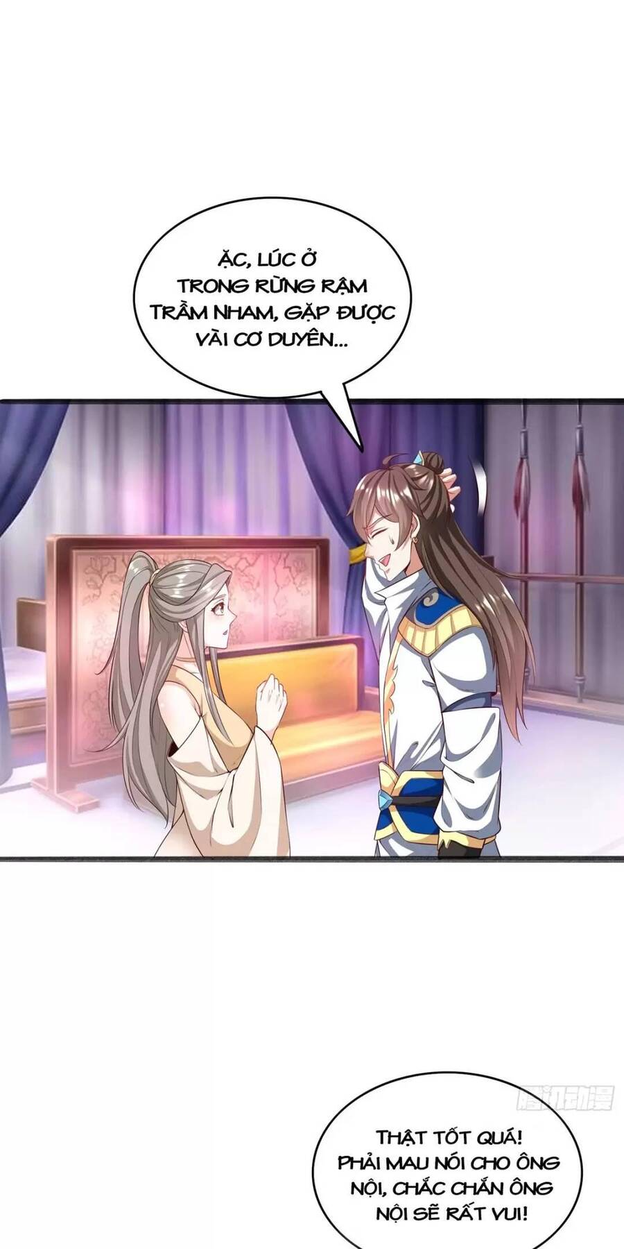 Trời Má ! Ta Chuyển Sinh Thành Rùa ! Chap 15 - Next Chap 16