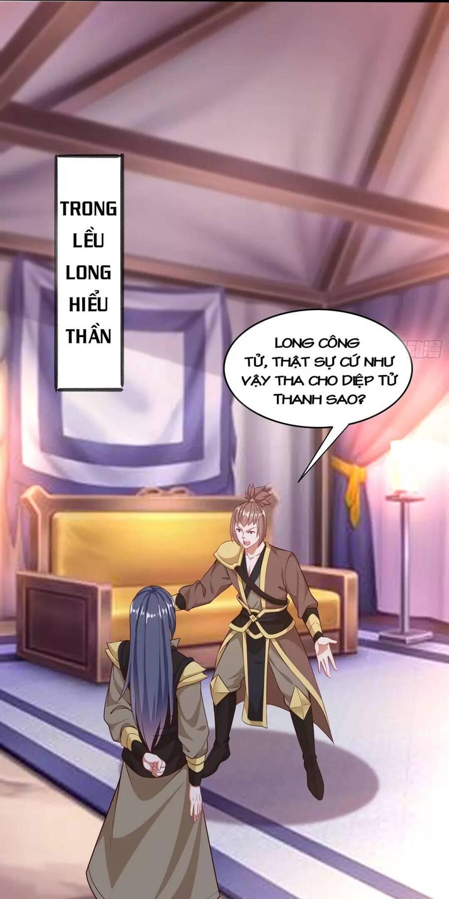 Trời Má ! Ta Chuyển Sinh Thành Rùa ! Chap 15 - Next Chap 16