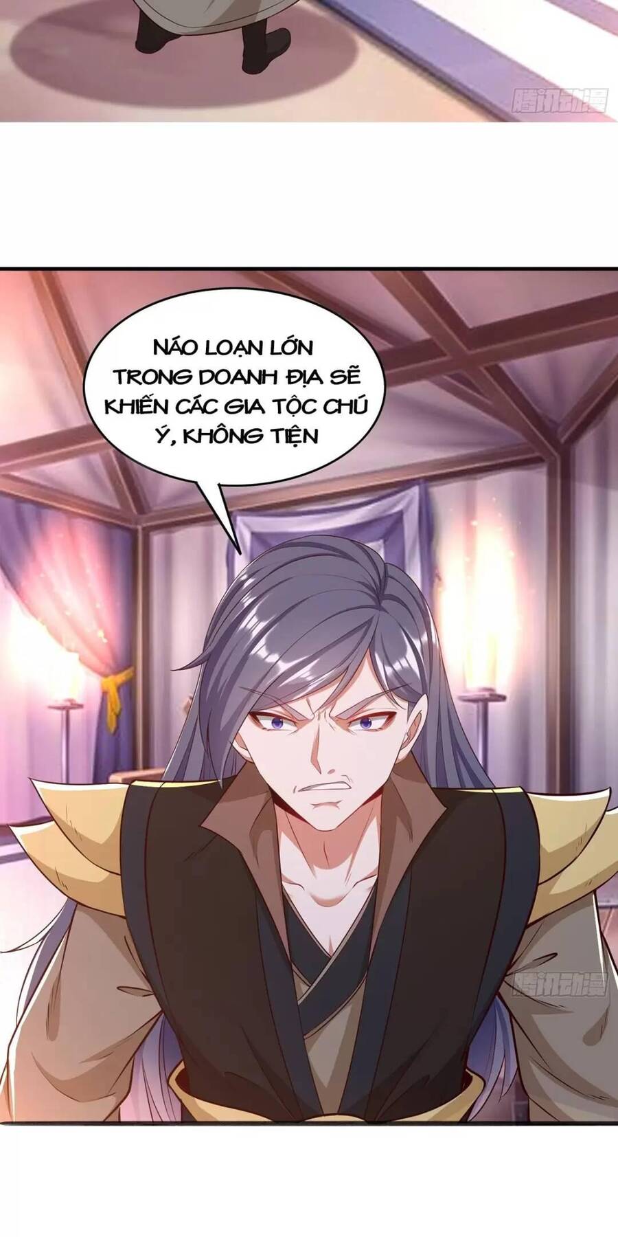 Trời Má ! Ta Chuyển Sinh Thành Rùa ! Chap 15 - Next Chap 16