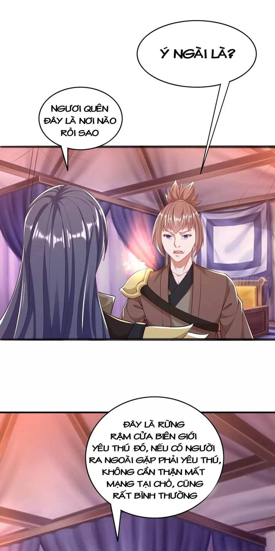 Trời Má ! Ta Chuyển Sinh Thành Rùa ! Chap 15 - Next Chap 16