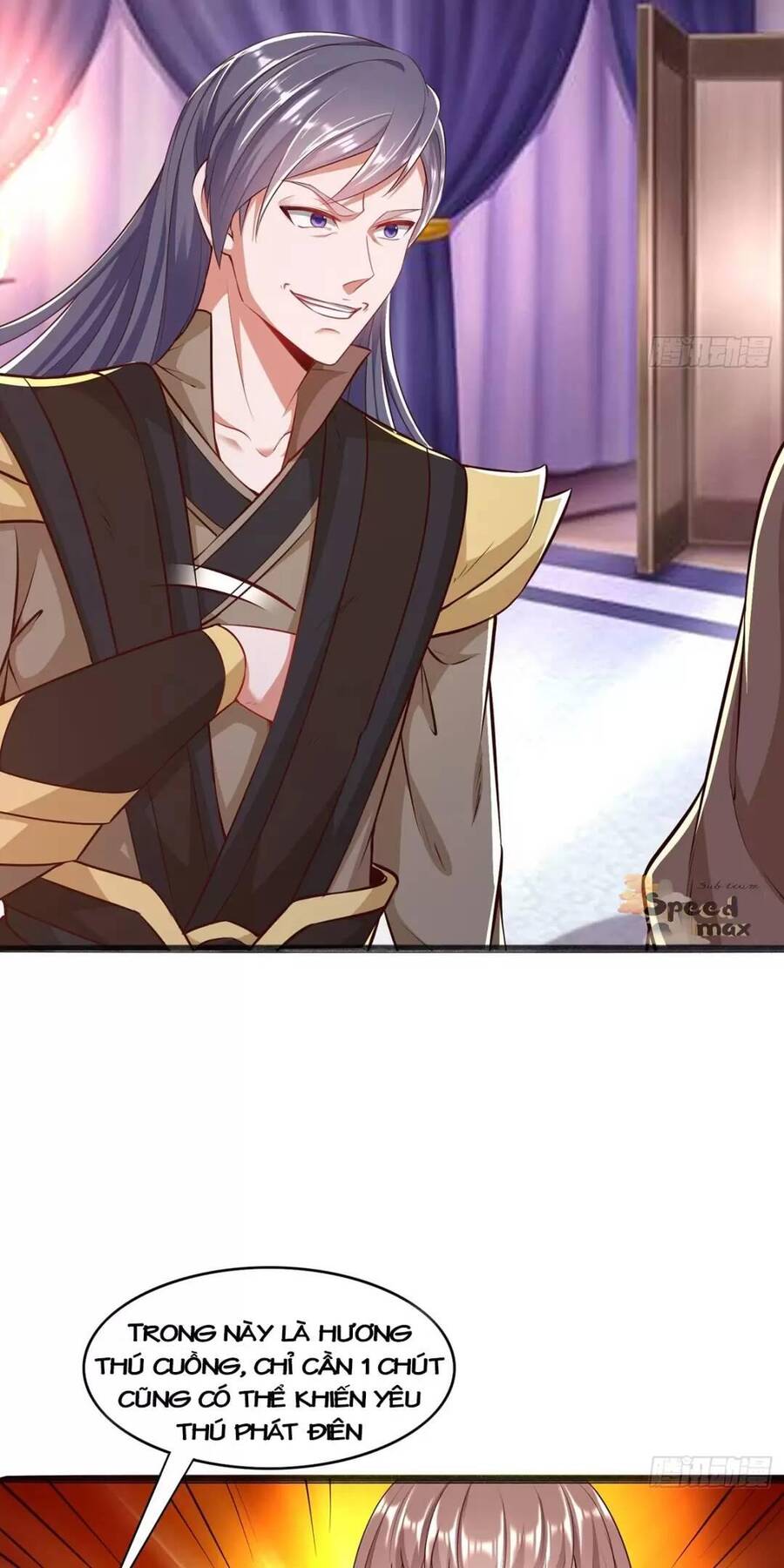 Trời Má ! Ta Chuyển Sinh Thành Rùa ! Chap 15 - Next Chap 16