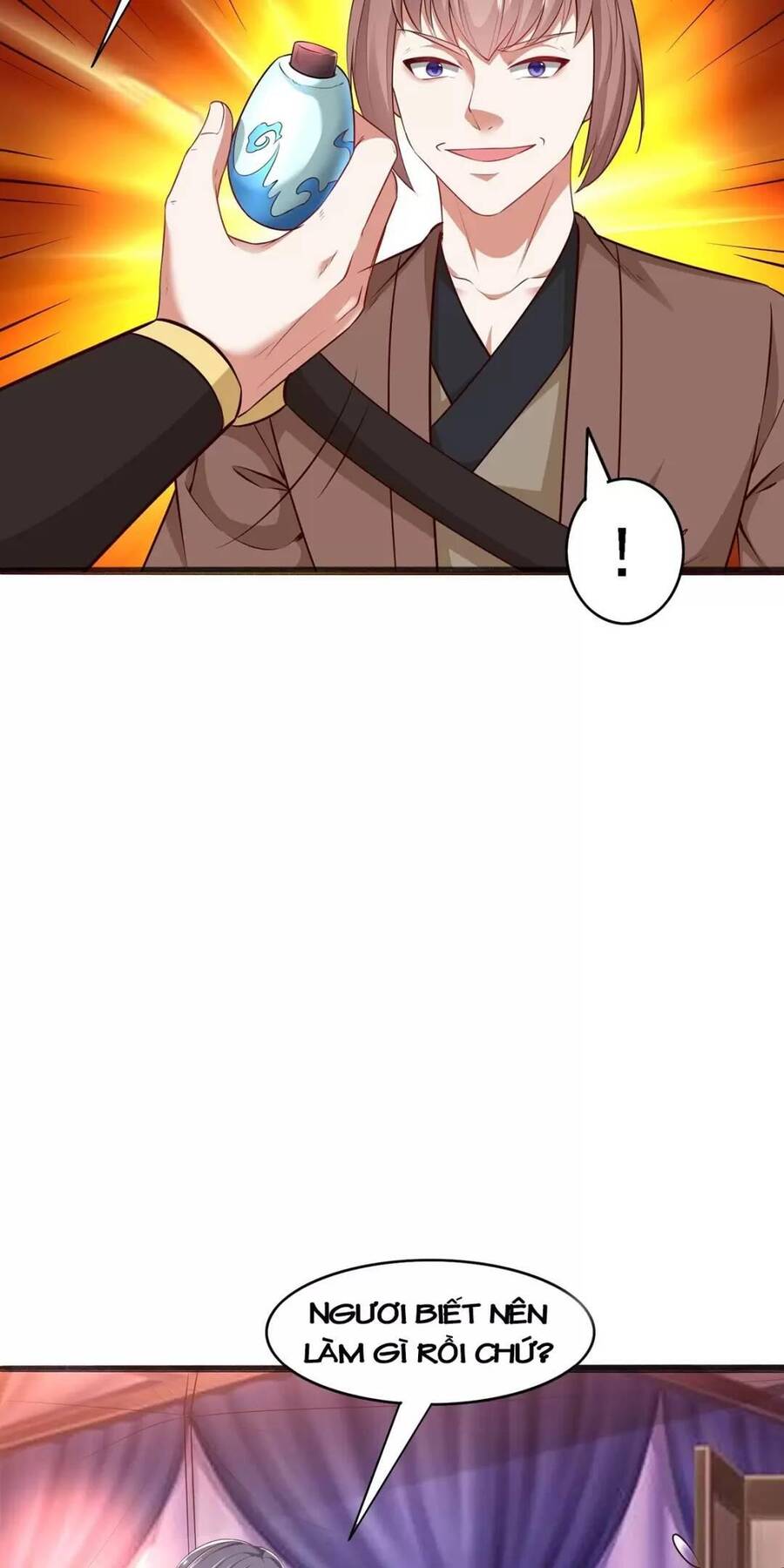 Trời Má ! Ta Chuyển Sinh Thành Rùa ! Chap 15 - Next Chap 16