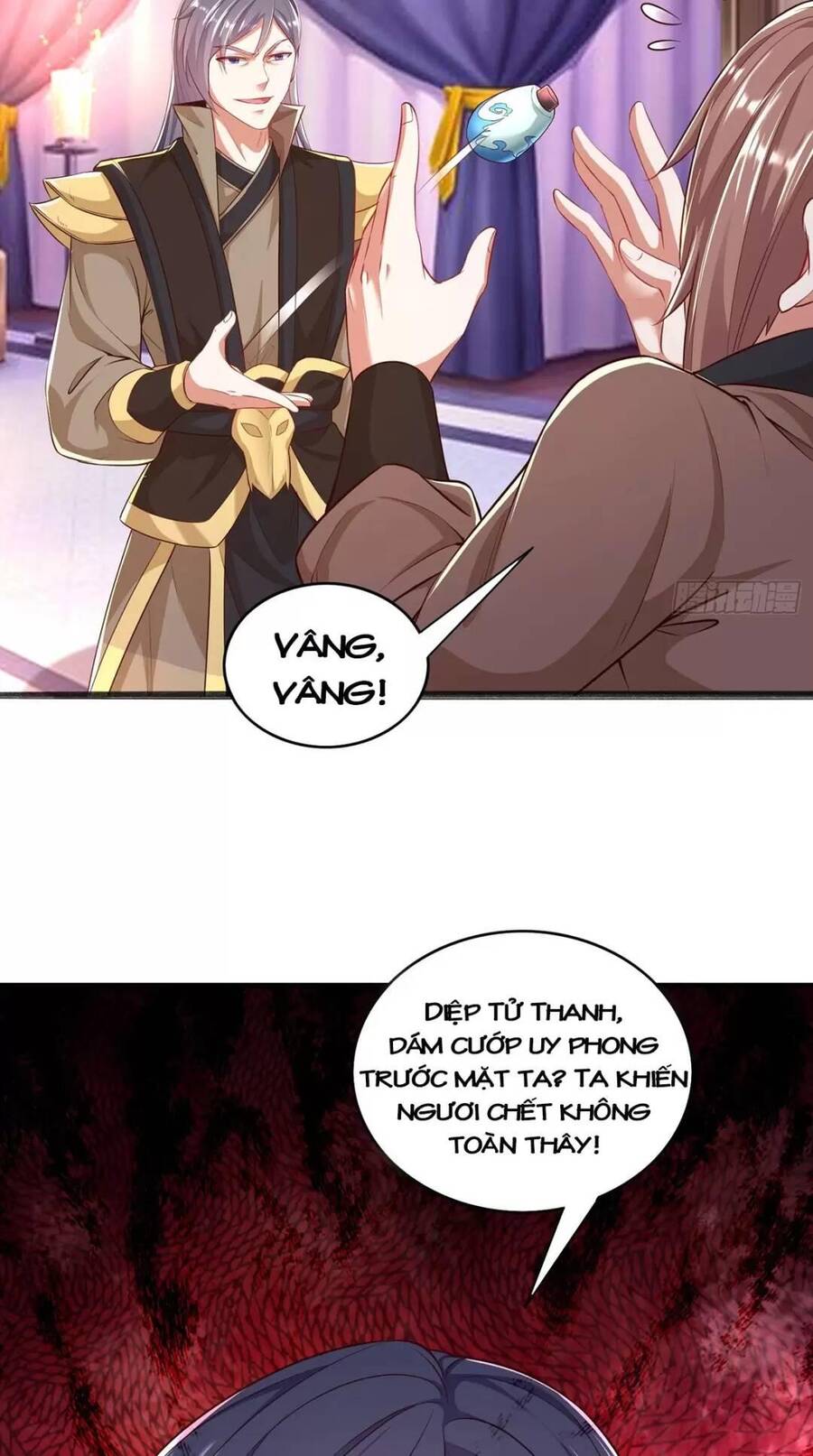Trời Má ! Ta Chuyển Sinh Thành Rùa ! Chap 15 - Next Chap 16