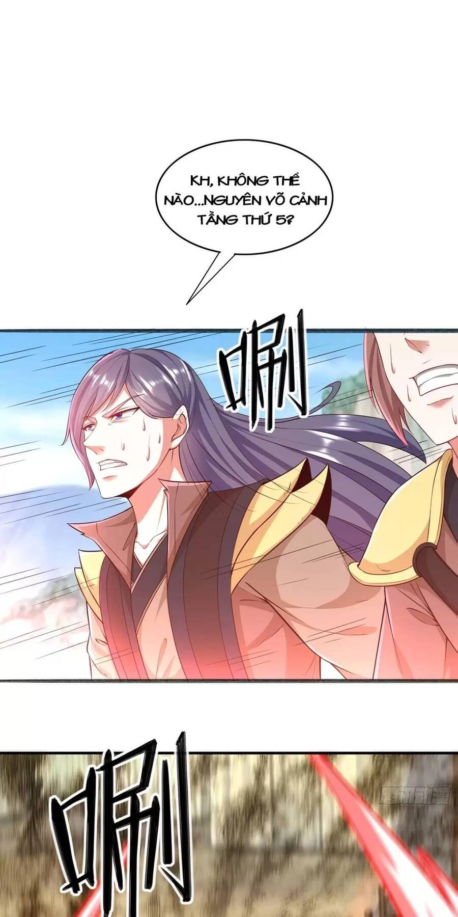 Trời Má ! Ta Chuyển Sinh Thành Rùa ! Chap 15 - Next Chap 16
