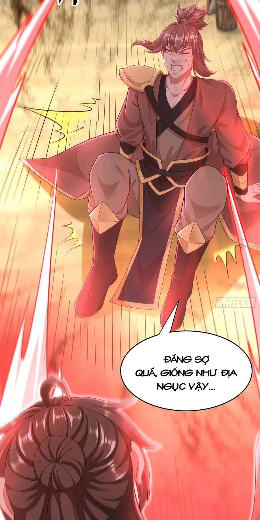Trời Má ! Ta Chuyển Sinh Thành Rùa ! Chap 15 - Next Chap 16