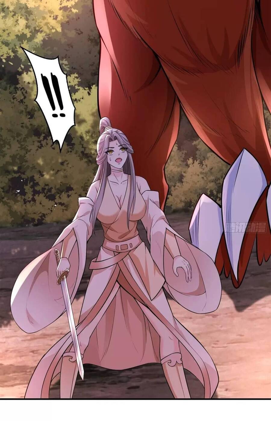 Trời Má ! Ta Chuyển Sinh Thành Rùa ! Chap 16 - Next Chap 17