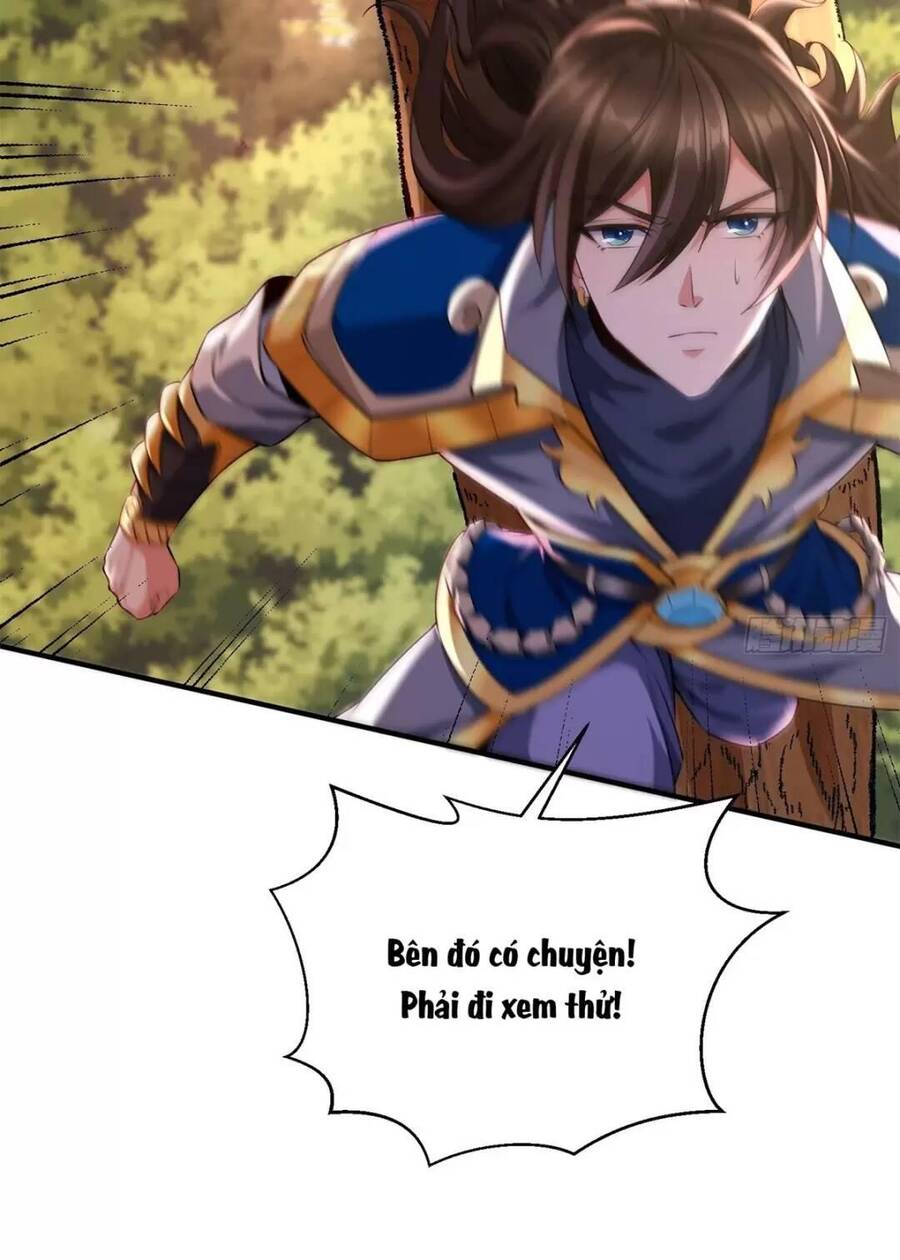 Trời Má ! Ta Chuyển Sinh Thành Rùa ! Chap 16 - Next Chap 17