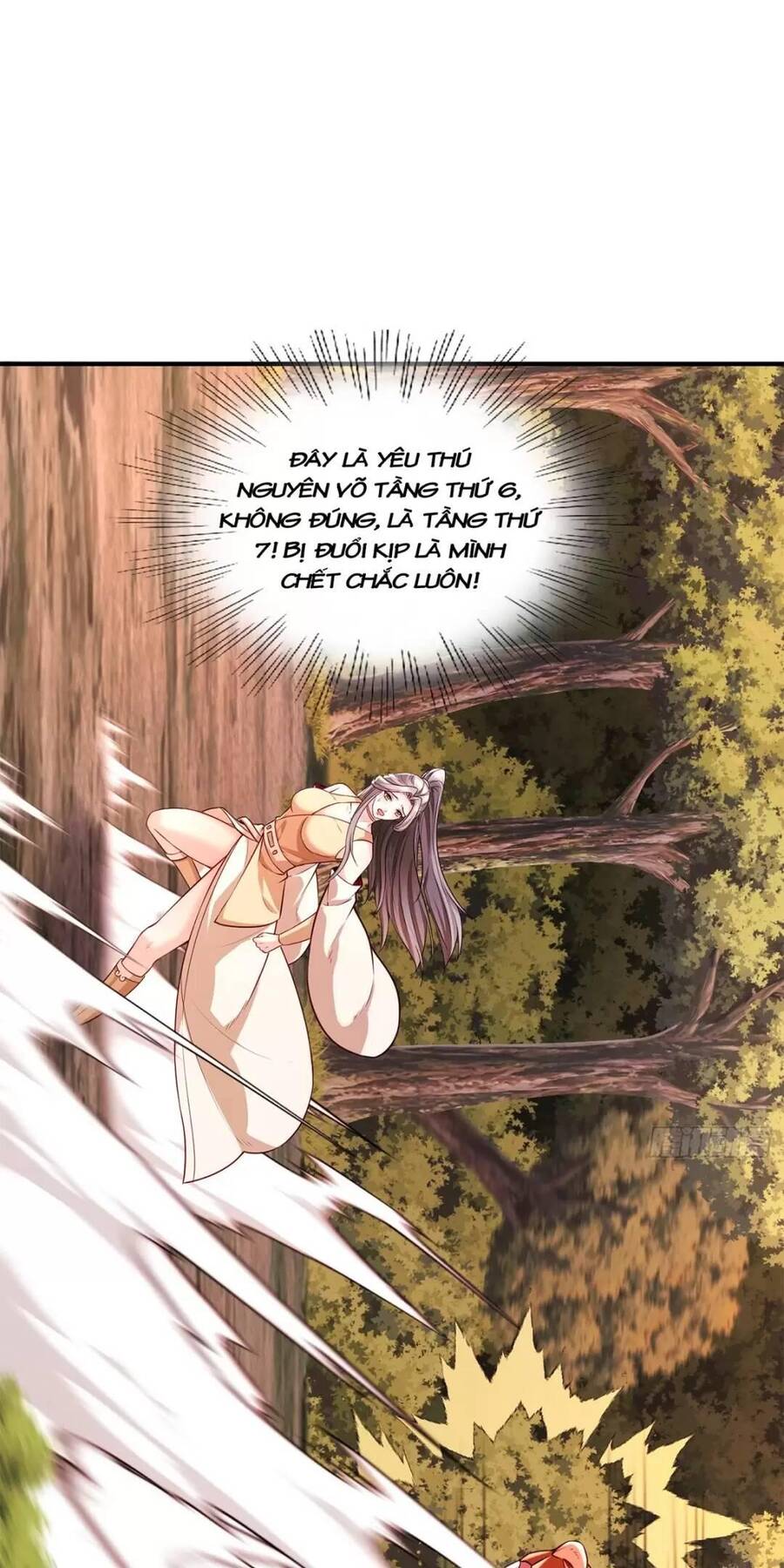Trời Má ! Ta Chuyển Sinh Thành Rùa ! Chap 16 - Next Chap 17