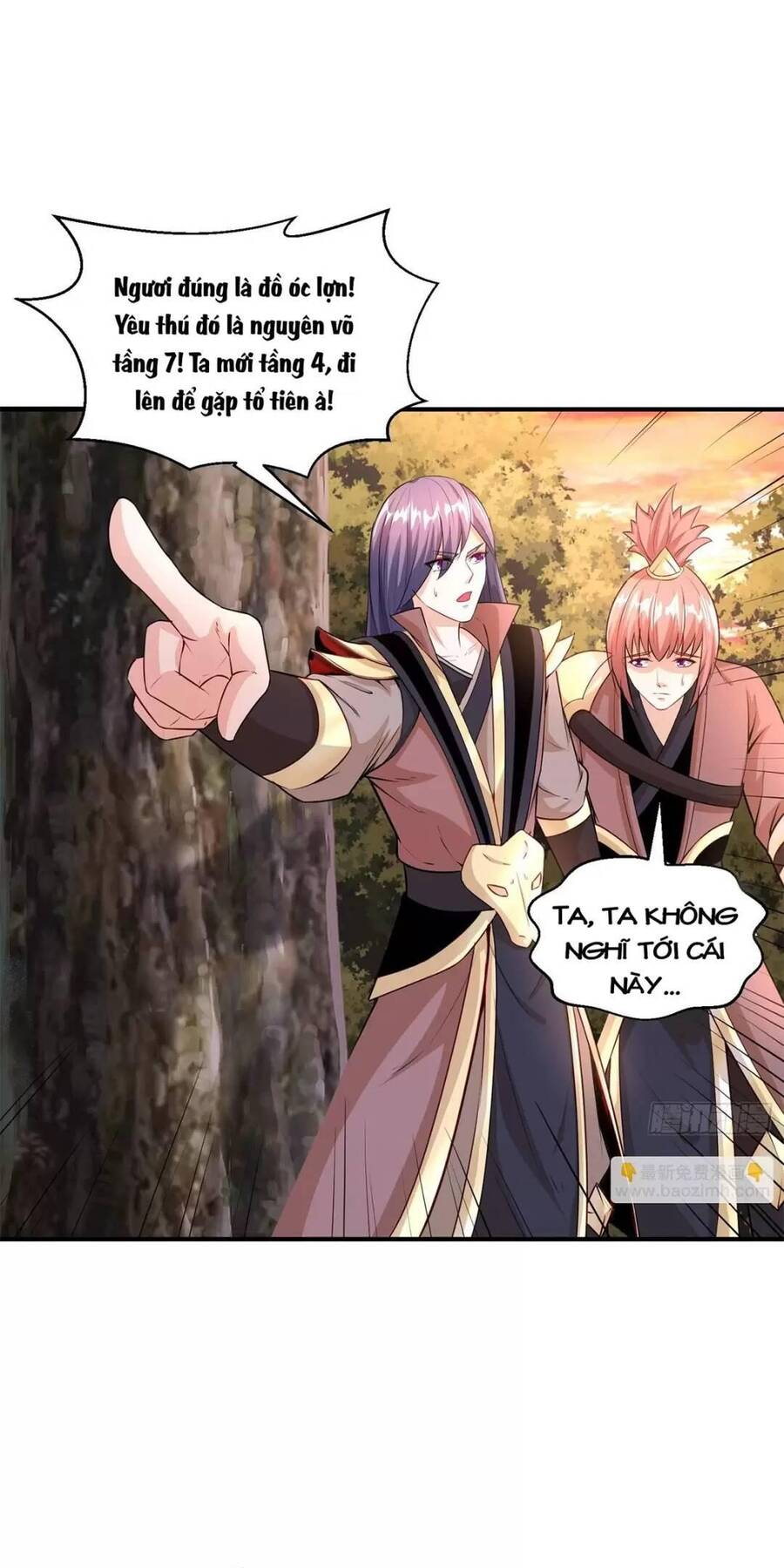 Trời Má ! Ta Chuyển Sinh Thành Rùa ! Chap 16 - Next Chap 17