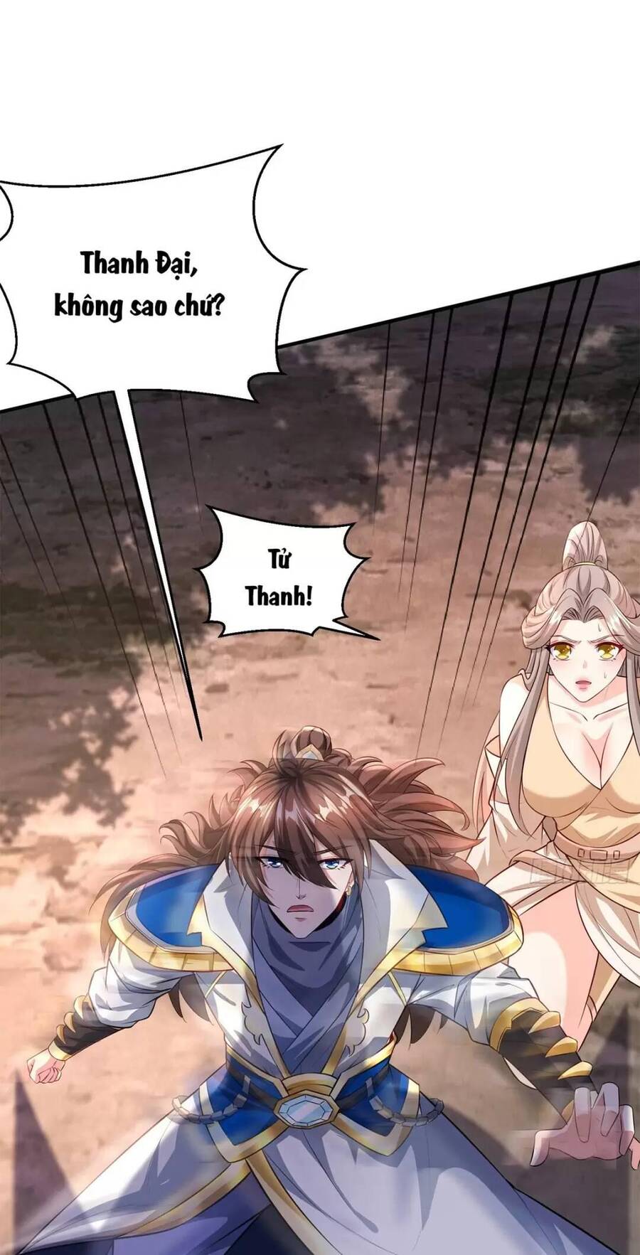 Trời Má ! Ta Chuyển Sinh Thành Rùa ! Chap 16 - Next Chap 17