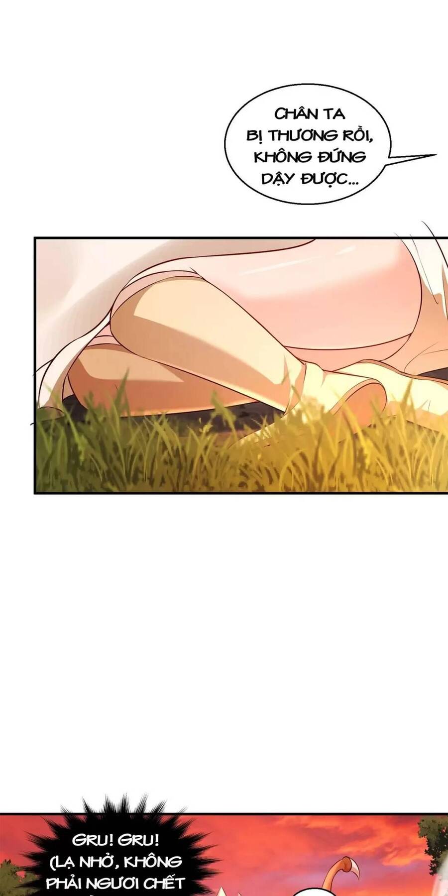 Trời Má ! Ta Chuyển Sinh Thành Rùa ! Chap 16 - Next Chap 17