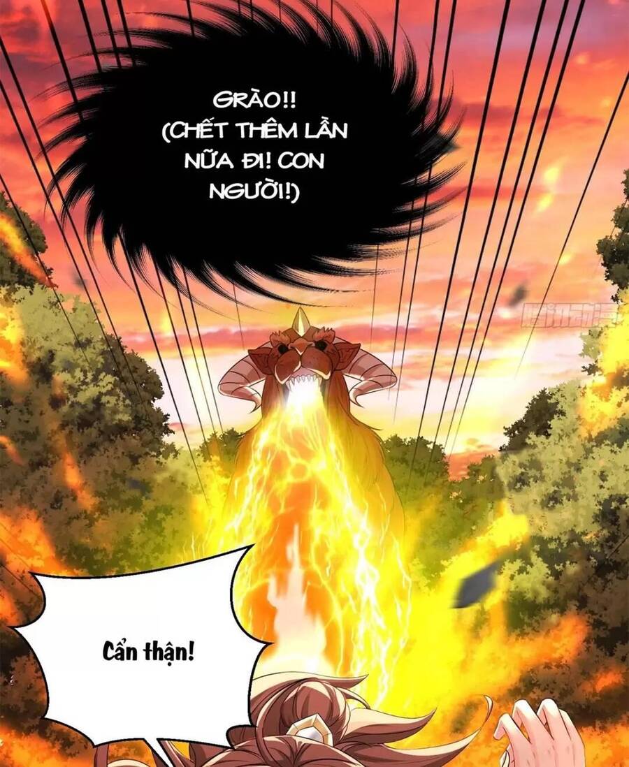 Trời Má ! Ta Chuyển Sinh Thành Rùa ! Chap 16 - Next Chap 17