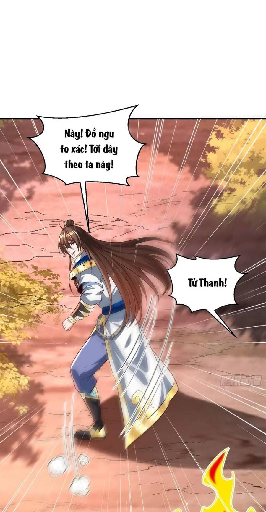 Trời Má ! Ta Chuyển Sinh Thành Rùa ! Chap 16 - Next Chap 17