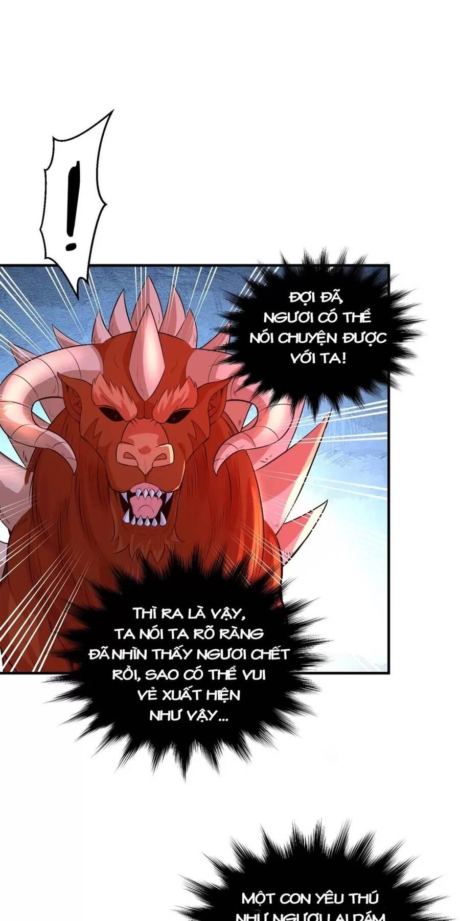 Trời Má ! Ta Chuyển Sinh Thành Rùa ! Chap 16 - Next Chap 17