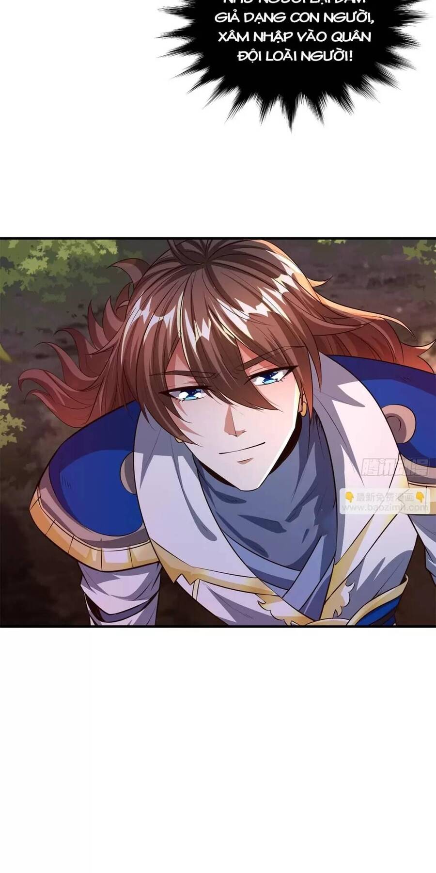Trời Má ! Ta Chuyển Sinh Thành Rùa ! Chap 16 - Next Chap 17