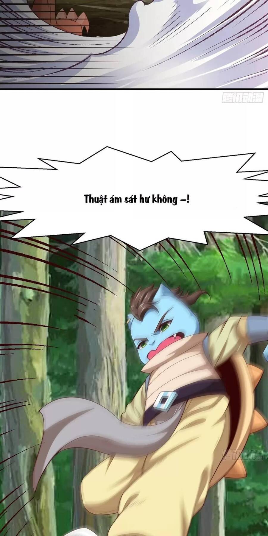 Trời Má ! Ta Chuyển Sinh Thành Rùa ! Chap 17 - Next Chap 18