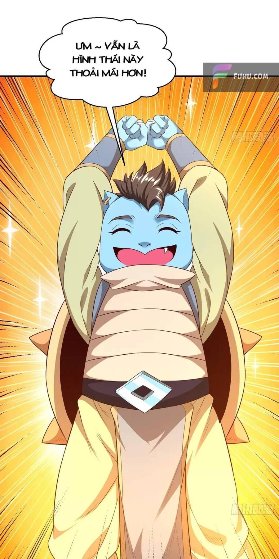 Trời Má ! Ta Chuyển Sinh Thành Rùa ! Chap 17 - Next Chap 18