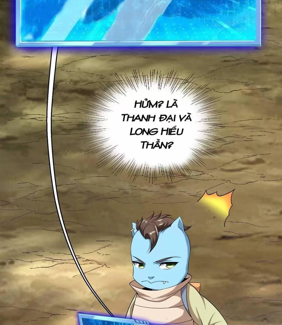 Trời Má ! Ta Chuyển Sinh Thành Rùa ! Chap 17 - Next Chap 18