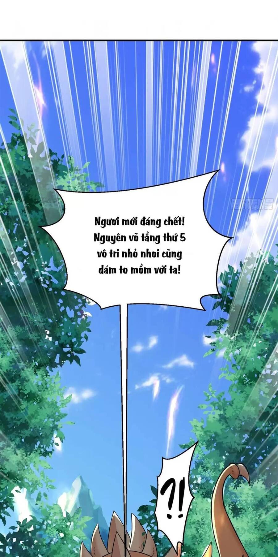 Trời Má ! Ta Chuyển Sinh Thành Rùa ! Chap 17 - Next Chap 18