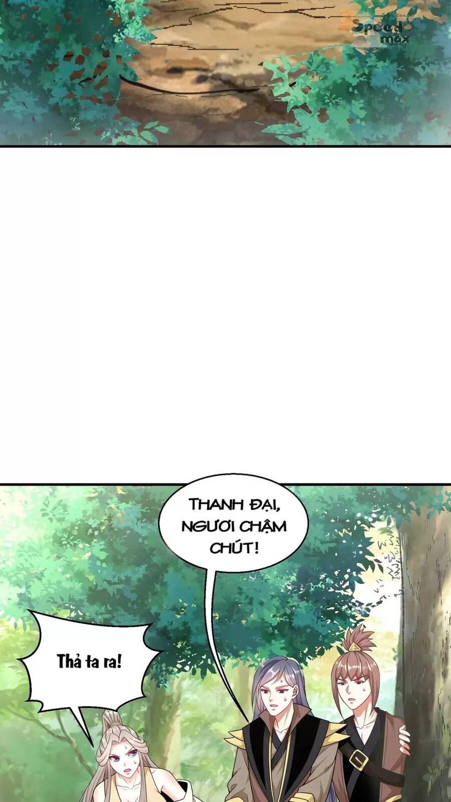 Trời Má ! Ta Chuyển Sinh Thành Rùa ! Chap 17 - Next Chap 18