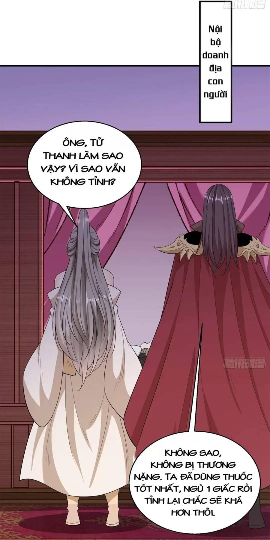 Trời Má ! Ta Chuyển Sinh Thành Rùa ! Chap 17 - Next Chap 18
