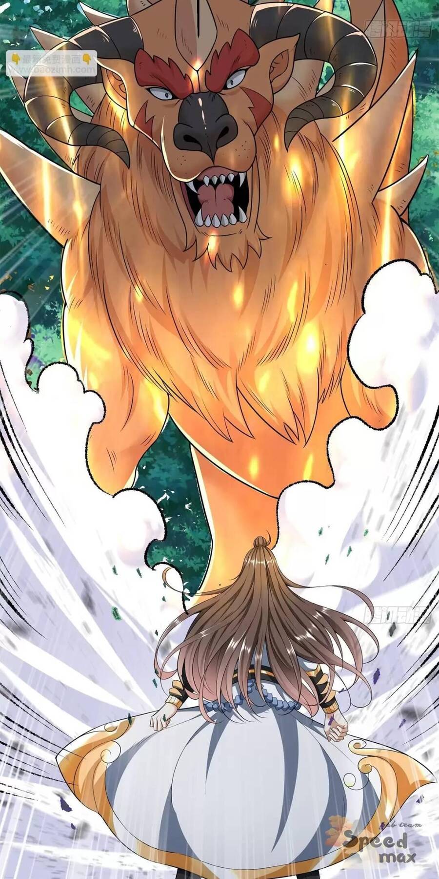 Trời Má ! Ta Chuyển Sinh Thành Rùa ! Chap 17 - Next Chap 18
