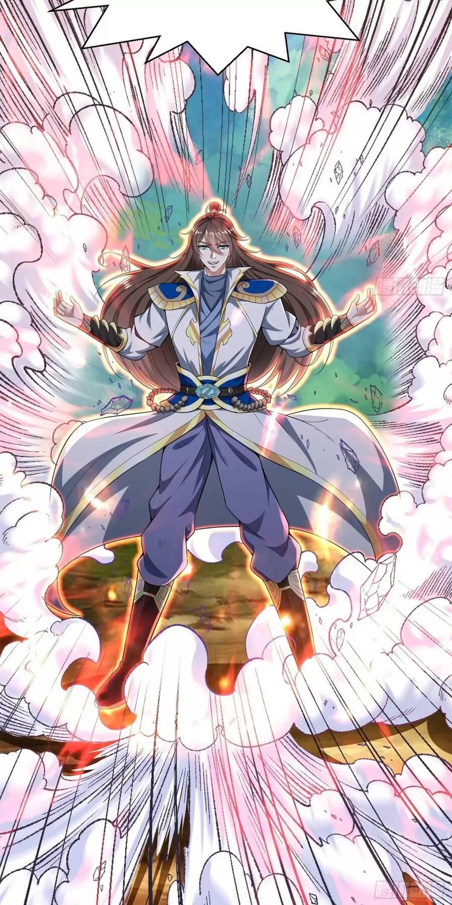 Trời Má ! Ta Chuyển Sinh Thành Rùa ! Chap 17 - Next Chap 18