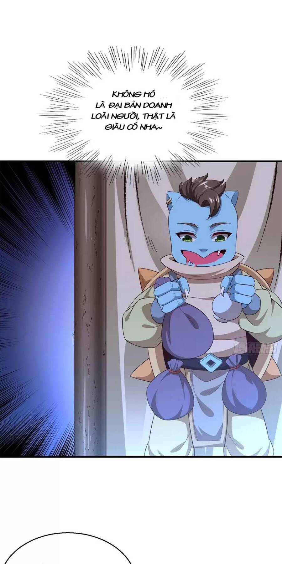 Trời Má ! Ta Chuyển Sinh Thành Rùa ! Chap 18 - Next Chap 19