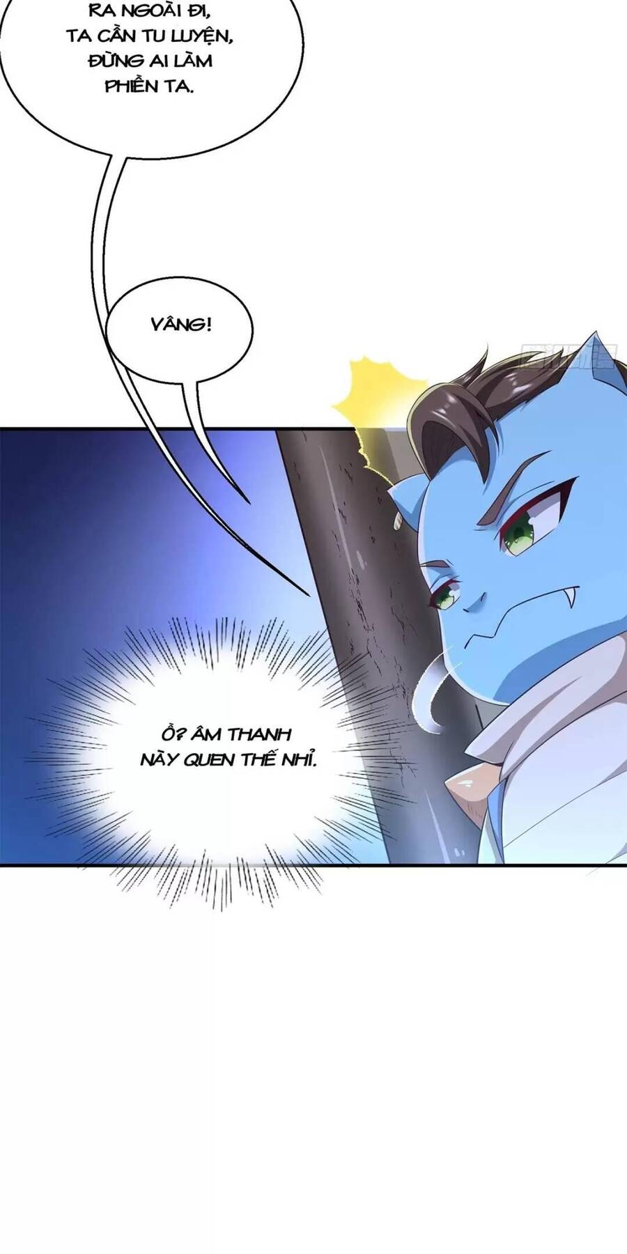 Trời Má ! Ta Chuyển Sinh Thành Rùa ! Chap 18 - Next Chap 19